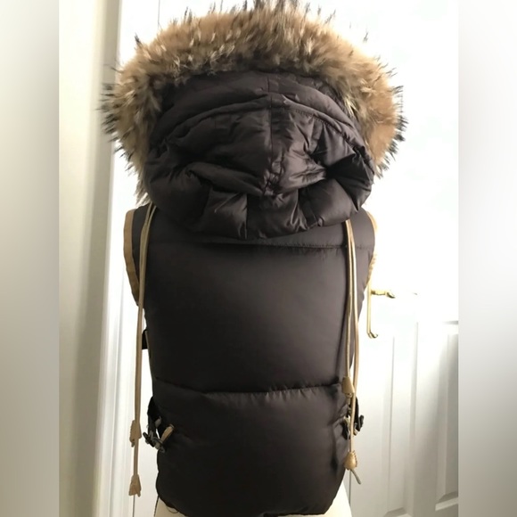 DSQUARED down vest - Picture 3 of 10